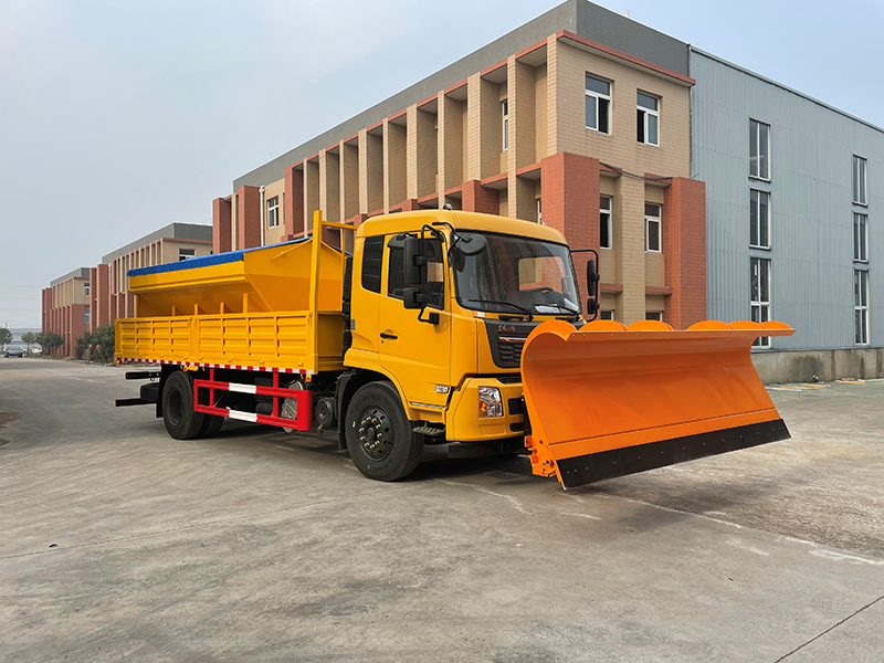 重型3.3米除雪鏟